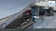 Archiv Foto Webcam Gipfelstation am Kitzsteinhorn 14:00