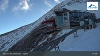 Archived image Webcam Kitzsteinhorn Summit 03:00