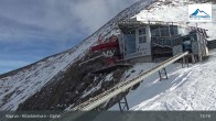 Archiv Foto Webcam Gipfelstation am Kitzsteinhorn 12:00