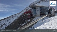 Archiv Foto Webcam Gipfelstation am Kitzsteinhorn 10:00