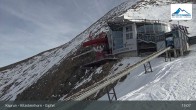 Archiv Foto Webcam Gipfelstation am Kitzsteinhorn 12:00