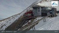 Archiv Foto Webcam Gipfelstation am Kitzsteinhorn 14:00