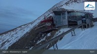 Archiv Foto Webcam Gipfelstation am Kitzsteinhorn 16:00