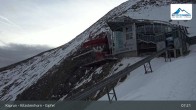 Archiv Foto Webcam Gipfelstation am Kitzsteinhorn 06:00