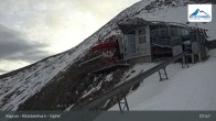 Archiv Foto Webcam Gipfelstation am Kitzsteinhorn 07:00