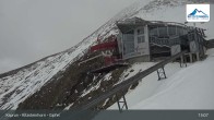 Archiv Foto Webcam Gipfelstation am Kitzsteinhorn 12:00
