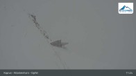 Archiv Foto Webcam Gipfelstation am Kitzsteinhorn 10:00