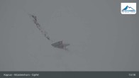Archiv Foto Webcam Gipfelstation am Kitzsteinhorn 12:00