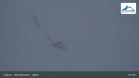 Archiv Foto Webcam Gipfelstation am Kitzsteinhorn 07:00