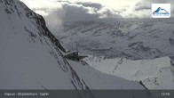 Archiv Foto Webcam Gipfelstation am Kitzsteinhorn 12:00