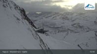 Archiv Foto Webcam Gipfelstation am Kitzsteinhorn 14:00