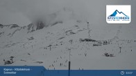 Archived image Webcam Sonnenkar at Kitzsteinhorn mountain 12:00