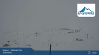 Archived image Webcam Sonnenkar at Kitzsteinhorn mountain 14:00