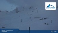 Archived image Webcam Sonnenkar at Kitzsteinhorn mountain 00:00