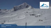 Archived image Webcam Sonnenkar at Kitzsteinhorn mountain 10:00