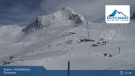 Archived image Webcam Sonnenkar at Kitzsteinhorn mountain 14:00