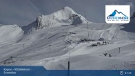 Archived image Webcam Sonnenkar at Kitzsteinhorn mountain 16:00
