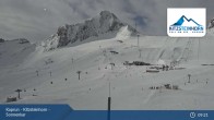 Archived image Webcam Sonnenkar at Kitzsteinhorn mountain 08:00