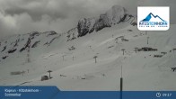 Archived image Webcam Sonnenkar at Kitzsteinhorn mountain 08:00