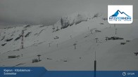 Archived image Webcam Sonnenkar at Kitzsteinhorn mountain 07:00