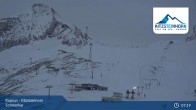 Archiv Foto Webcam Sonnenkar am Kitzsteinhorn 06:00