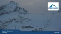 Archiv Foto Webcam Sonnenkar am Kitzsteinhorn 07:00