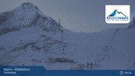 Archiv Foto Webcam Sonnenkar am Kitzsteinhorn 08:00