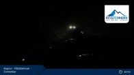 Archived image Webcam Sonnenkar at Kitzsteinhorn mountain 02:00