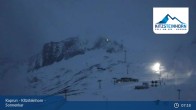 Archived image Webcam Sonnenkar at Kitzsteinhorn mountain 06:00