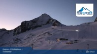 Archiv Foto Webcam Sonnenkar am Kitzsteinhorn 06:00