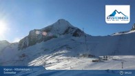 Archiv Foto Webcam Sonnenkar am Kitzsteinhorn 08:00