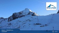 Archiv Foto Webcam Sonnenkar am Kitzsteinhorn 14:00