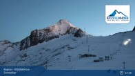 Archiv Foto Webcam Sonnenkar am Kitzsteinhorn 16:00