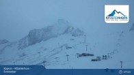 Archived image Webcam Sonnenkar at Kitzsteinhorn mountain 06:00