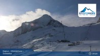 Archived image Webcam Sonnenkar at Kitzsteinhorn mountain 08:00