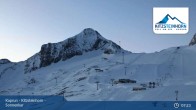 Archiv Foto Webcam Sonnenkar am Kitzsteinhorn 06:00