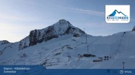 Archiv Foto Webcam Sonnenkar am Kitzsteinhorn 07:00