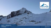 Archiv Foto Webcam Sonnenkar am Kitzsteinhorn 06:00