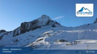 Archiv Foto Webcam Sonnenkar am Kitzsteinhorn 07:00