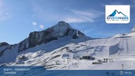 Archiv Foto Webcam Sonnenkar am Kitzsteinhorn 08:00