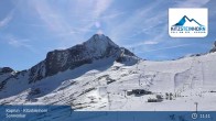 Archiv Foto Webcam Sonnenkar am Kitzsteinhorn 10:00