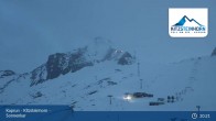Archived image Webcam Sonnenkar at Kitzsteinhorn mountain 04:00