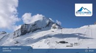Archiv Foto Webcam Sonnenkar am Kitzsteinhorn 08:00
