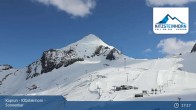 Archived image Webcam Sonnenkar at Kitzsteinhorn mountain 16:00