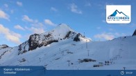 Archived image Webcam Sonnenkar at Kitzsteinhorn mountain 18:00
