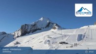 Archiv Foto Webcam Sonnenkar am Kitzsteinhorn 06:00