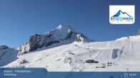 Archiv Foto Webcam Sonnenkar am Kitzsteinhorn 07:00