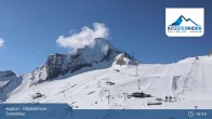 Archived image Webcam Sonnenkar at Kitzsteinhorn mountain 08:00