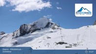 Archiv Foto Webcam Sonnenkar am Kitzsteinhorn 10:00