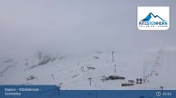 Archiv Foto Webcam Sonnenkar am Kitzsteinhorn 06:00